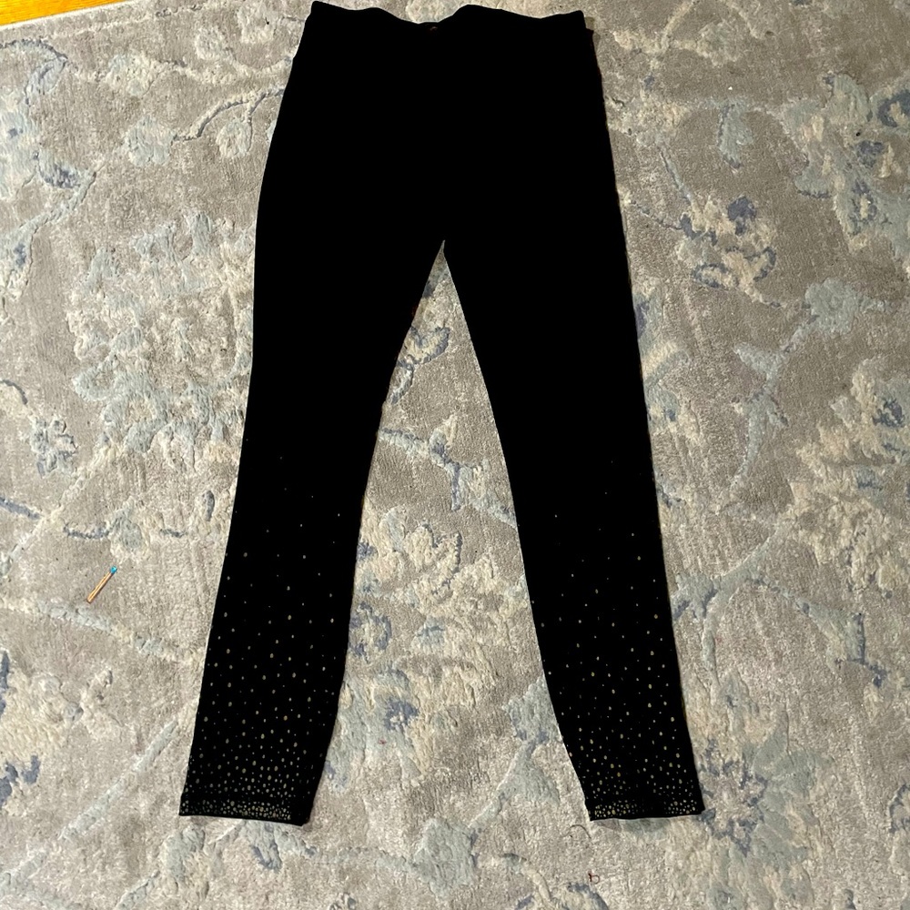 Black Leggings